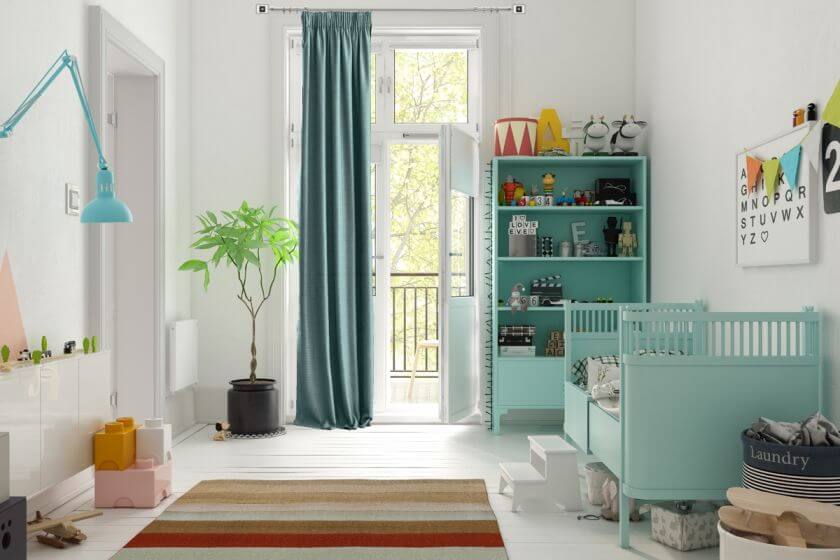 jak urządzić pokój dla dziecka