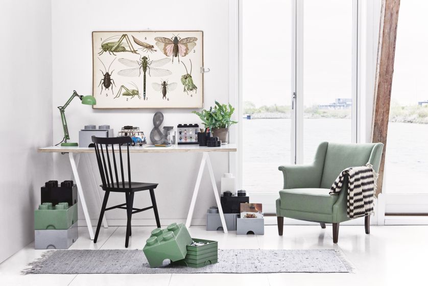 pokój młodzieżowy dekoracje ścian