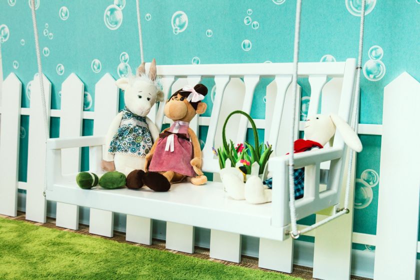 10 niesamowitych pomysłów na pokój dziecięcy