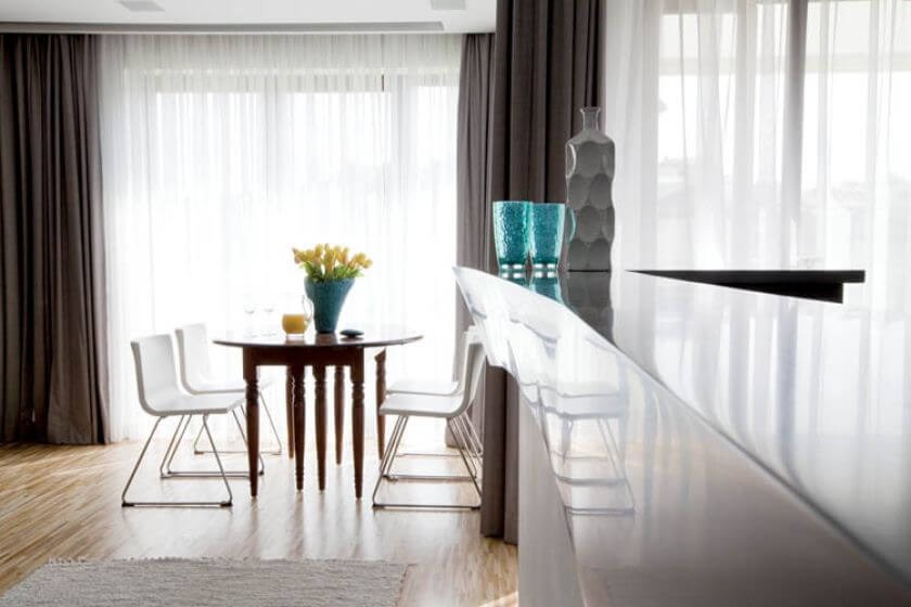 Połączenie klasyki z nowoczesnością.