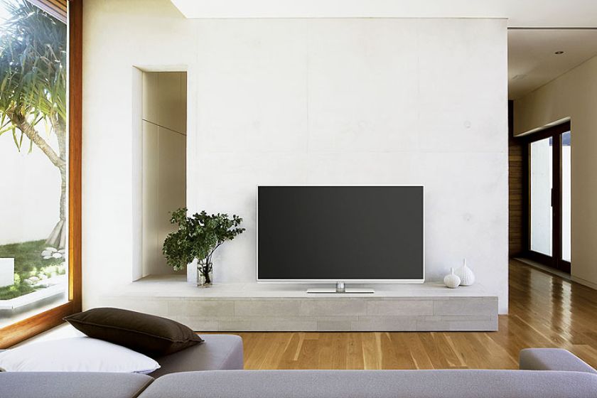 Połączenie technologii i wzornictwa. Wydatek ok. 8799 zł. PANASONIC