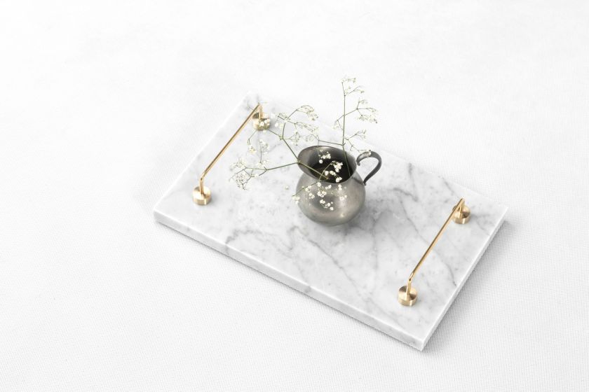 Pomysł na prezent z papieru, metalu i szkła