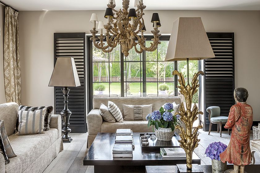 Posągi Buddy, lampiony, kadzidła. Ludwiki i Orient nad Wisłą