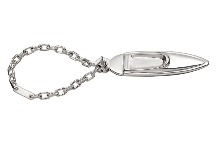 Posrebrzany metal, manufaktura Christofle, cena – 669 zł. GALERIA NIUANS