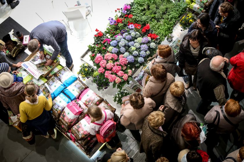 Luty to idealny czas, by zaplanować prace w wiosennym ogrodzie.