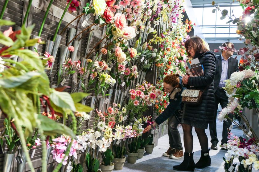 Targi dla florystycznych pasjonatów