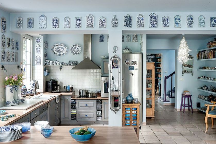 Najciekawsze projekty kuchni – galeria inspiracji