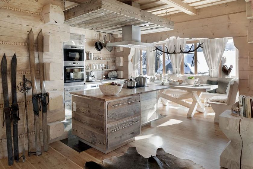 Najciekawsze projekty kuchni – galeria inspiracji