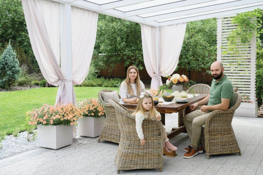 jak mieszka Anna Jarczyk-Konsek Irysovo Home