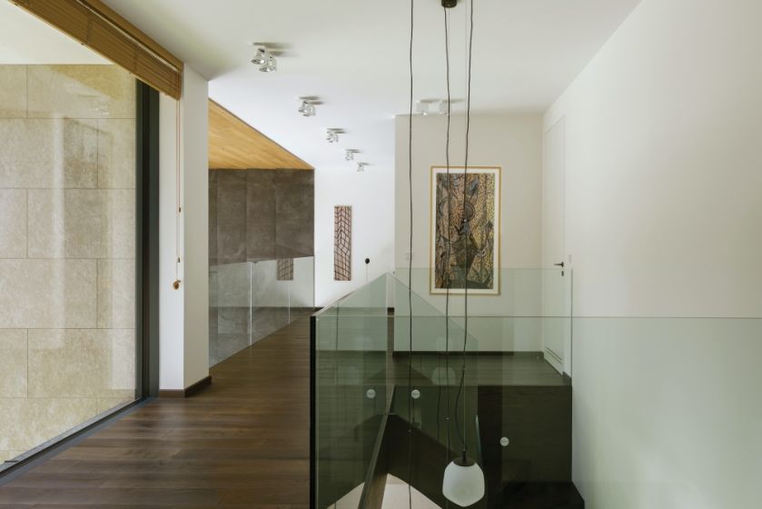 przytulny minimalizm w domu pod Warszawą