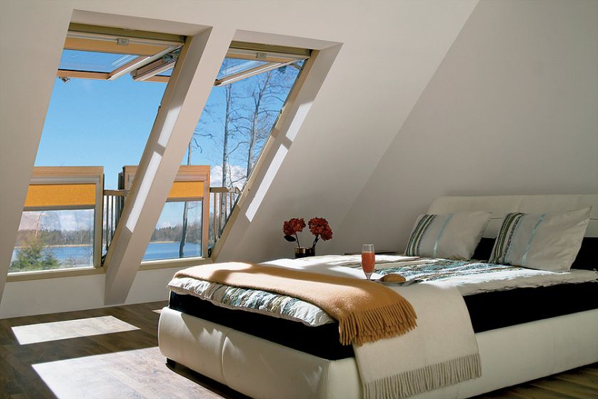 Roleta ARF, 252 zł, FAKRO. Wybieramy najlepsze rolety