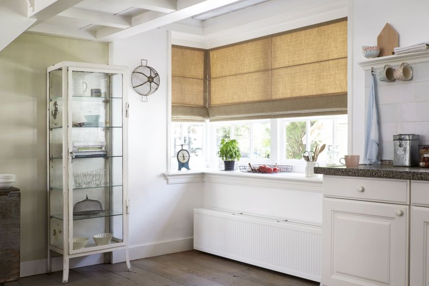 Zasłony rzymskie – zobacz aranżacje