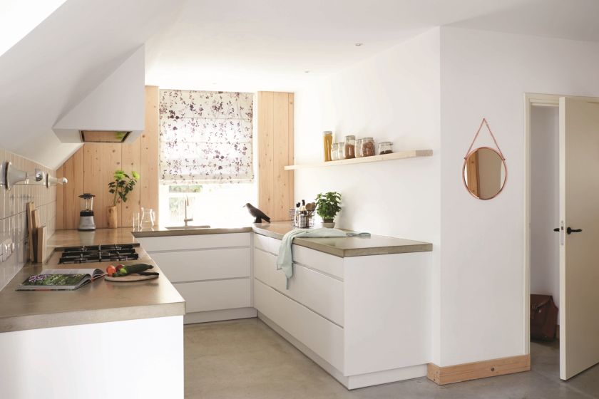 Zasłony rzymskie – zobacz aranżacje