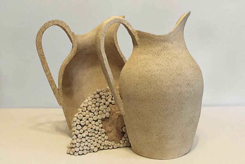 Ważny jest szczegół: minimalistyczne rzeźby Katarzyny Handzlik