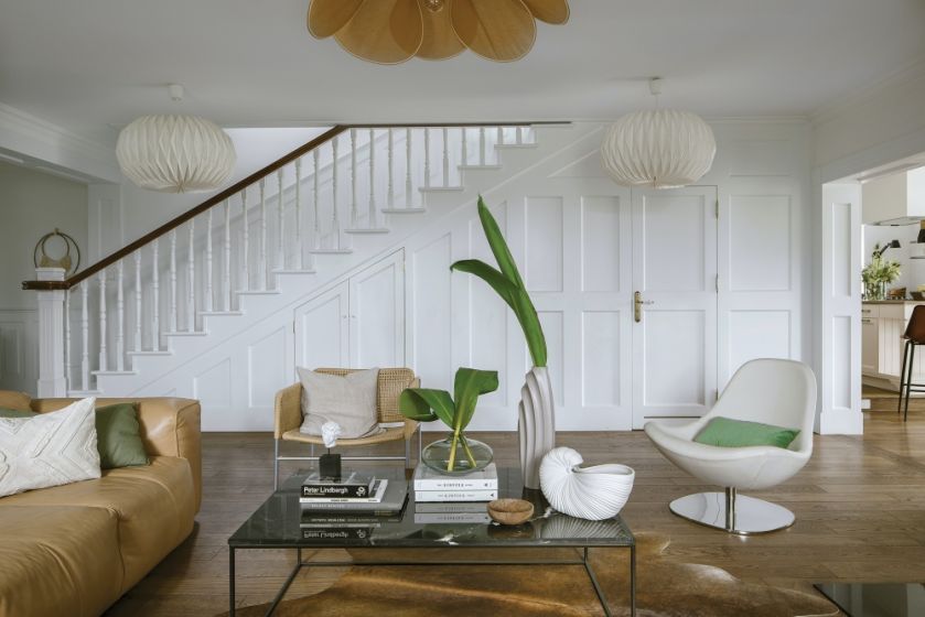 salon skandynawski inspiracje