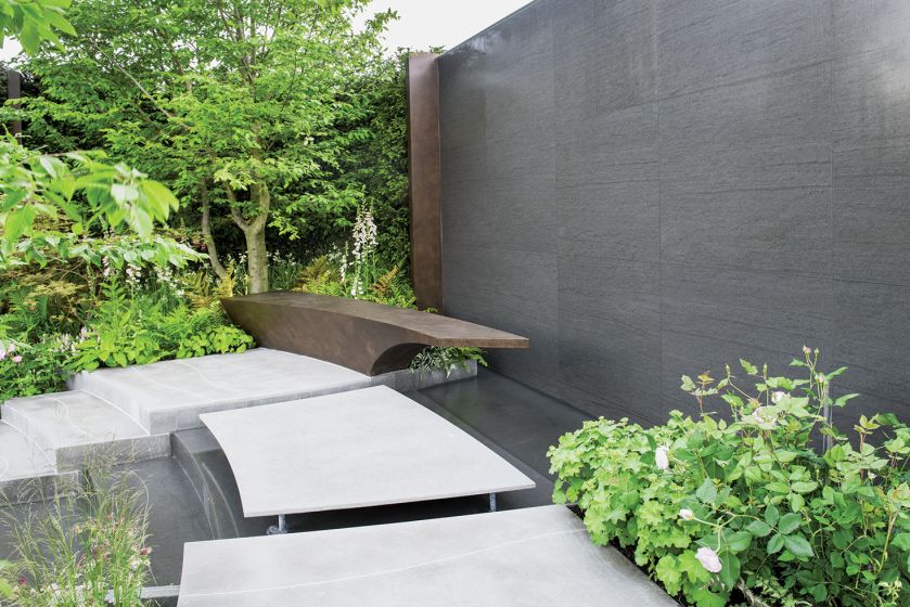 Ścieżki w ogrodzie – inspiracje, pomysły i zdjęcia