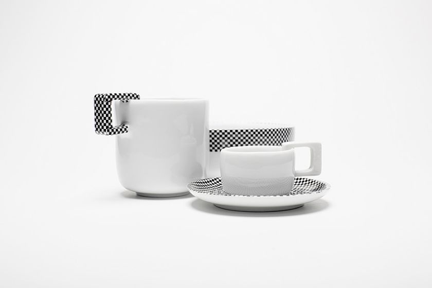 Seria Mops - znak rozpoznawczy Joanny i Arkadiusza.