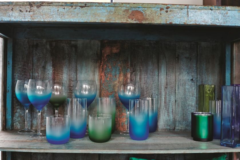 Wiosna w kolorze blue