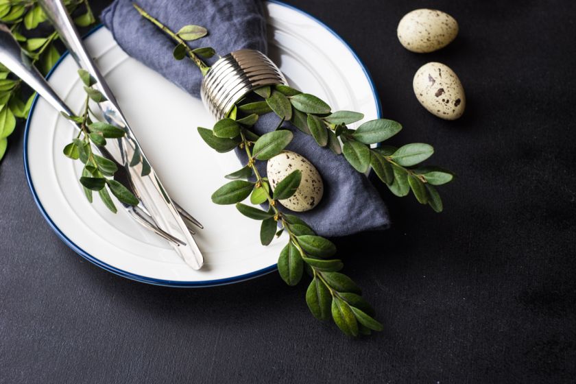 Dekoracje wielkanocne