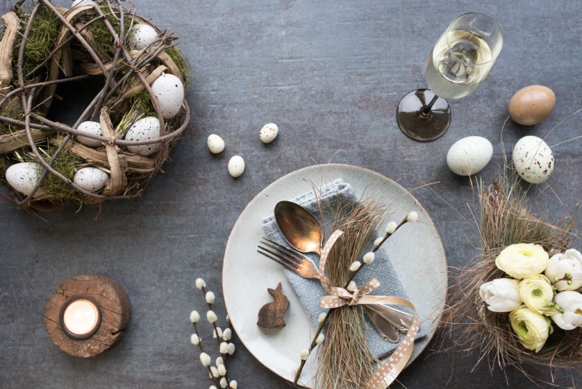 Dekoracje wielkanocne