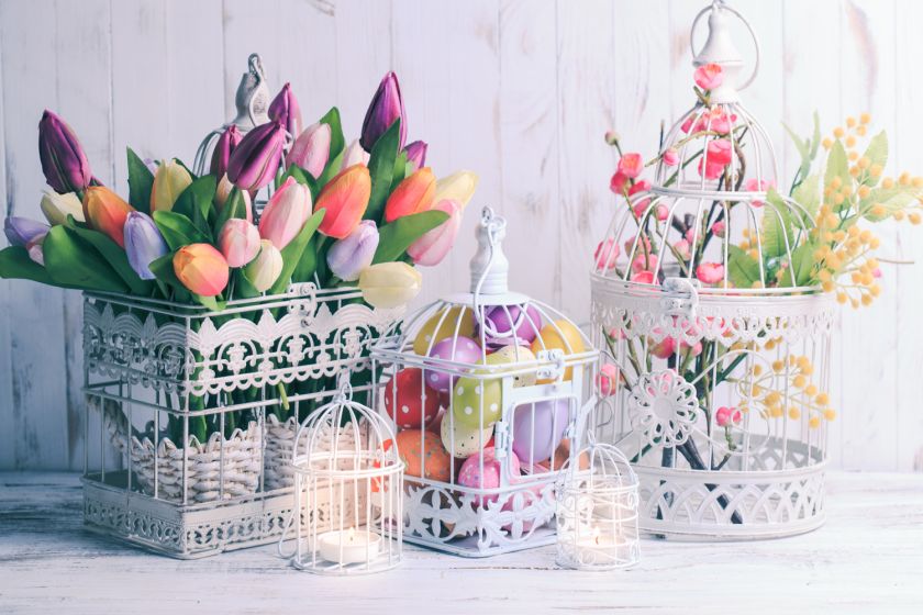 Dekoracje wielkanocne