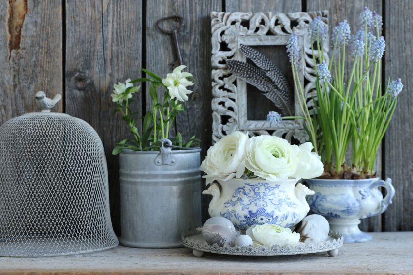 Dekoracje wielkanocne