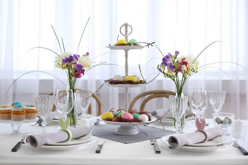 Dekoracje wielkanocne