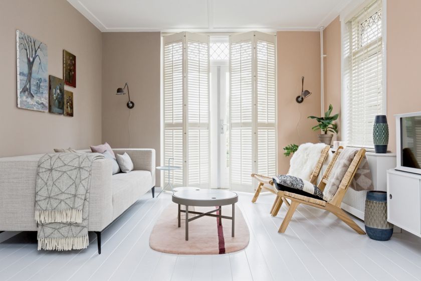 SKŁADANE shuttersy na okna