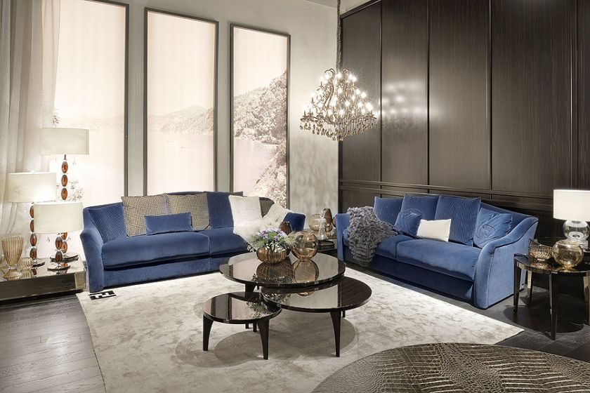 Lekcja włoskiego stylu we wnętrzach