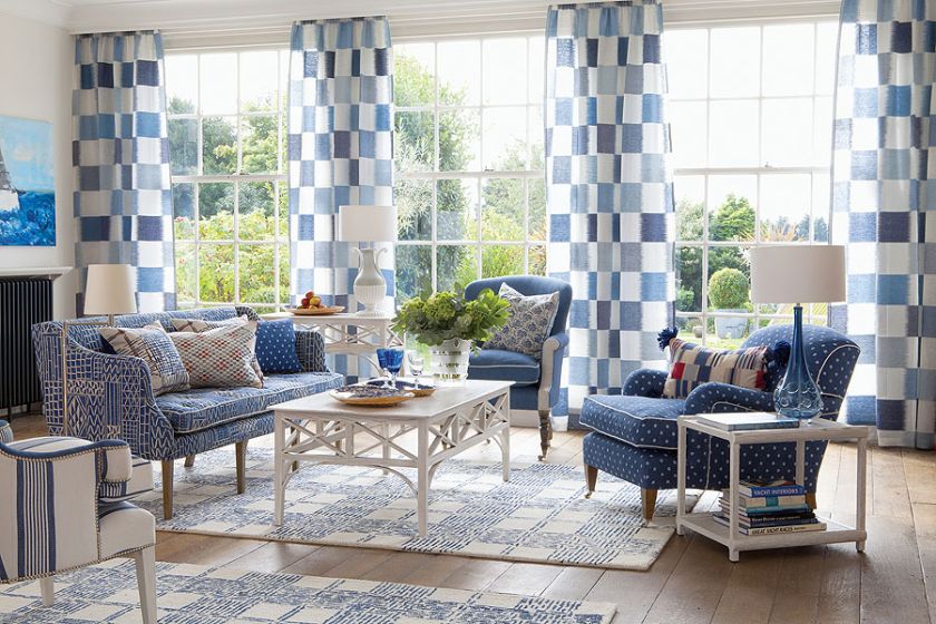 Projekty Williama Yeowarda są klasyczne, ale bynajmniej nie nudne.