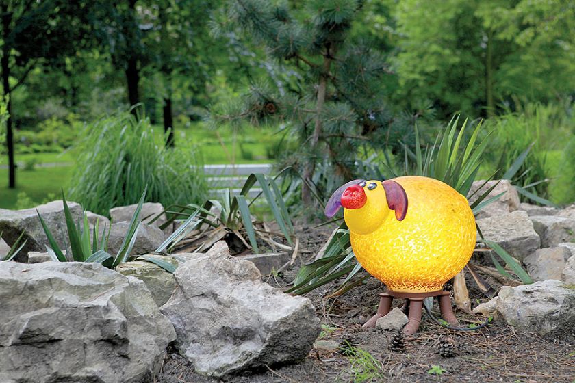 Magiczne dekoracje do domu i ogrodu