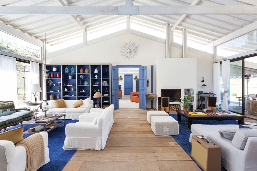 jak urządzić dom wakacyjny