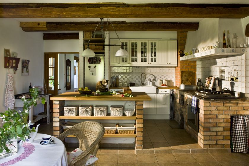 Styl country: wnętrza, które czarują