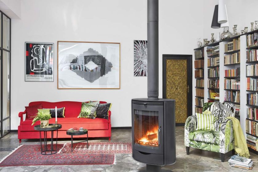 Styl eklektyczny: antyki obok nowoczesnych dodatków