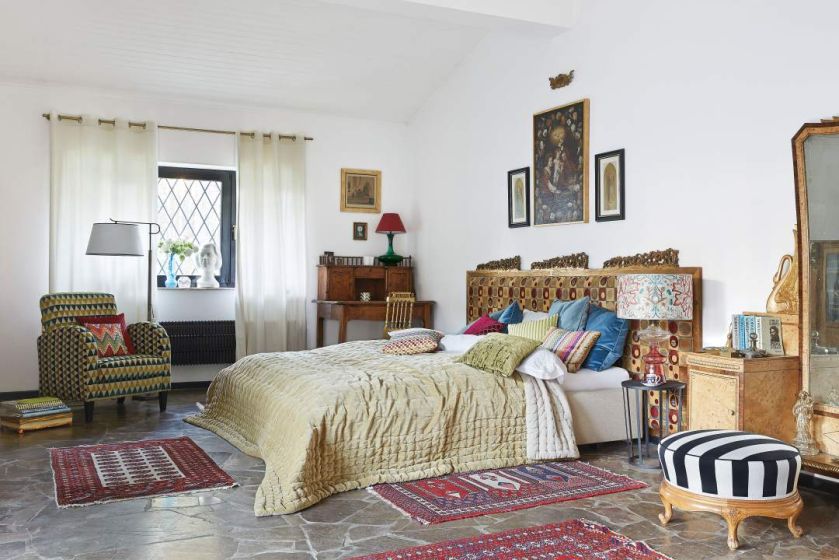 Styl eklektyczny: antyki obok nowoczesnych dodatków