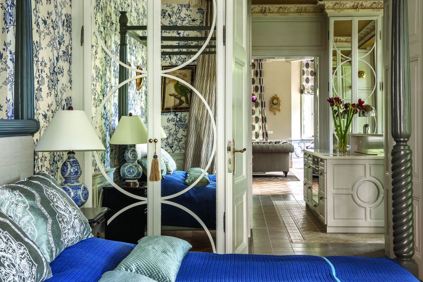 Stylowy apartament w kamienicy