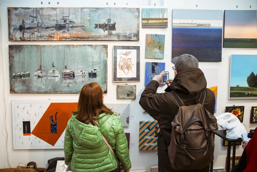 Wielki sukces pierwszej edycji Targów Sztuki Dostępnej!