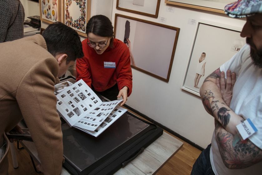 Wielki sukces pierwszej edycji Targów Sztuki Dostępnej!