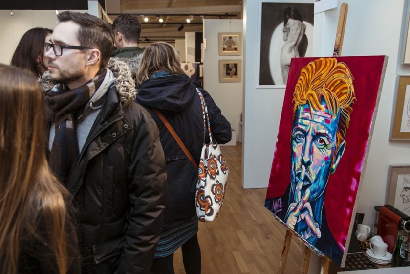 Wielki sukces pierwszej edycji Targów Sztuki Dostępnej!