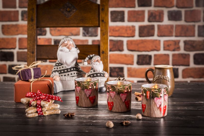 Świąteczna metamorfoza wnętrza