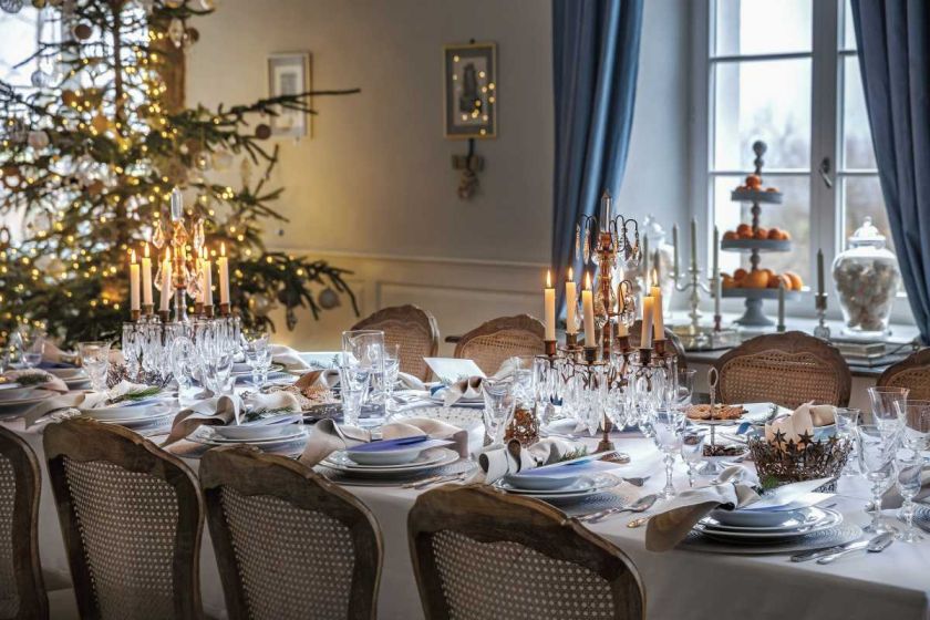 Spędzimy te święta w górach i to po królewsku. W jednym z piękniejszych pałaców w Polsce - w Pałacu Kamieniec.