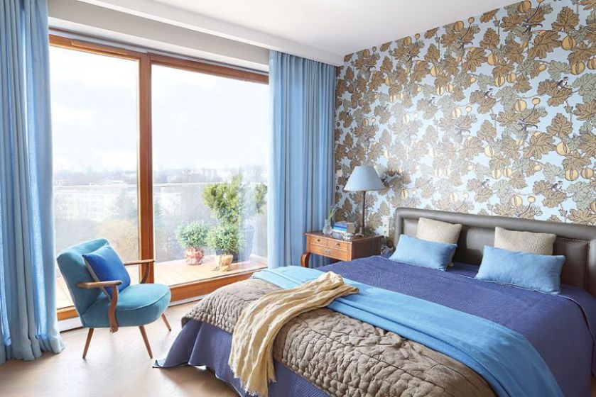 Sypialnia nowoczesna – zdjęcia