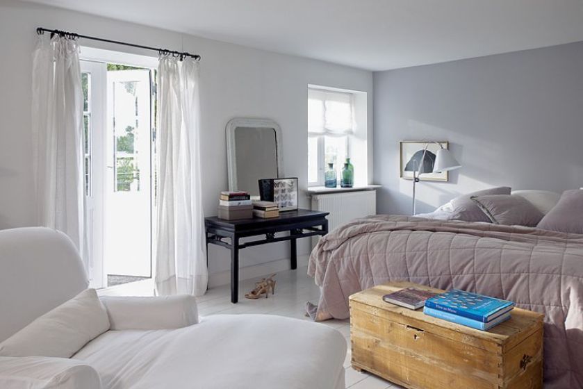 Sypialnia nowoczesna – zdjęcia