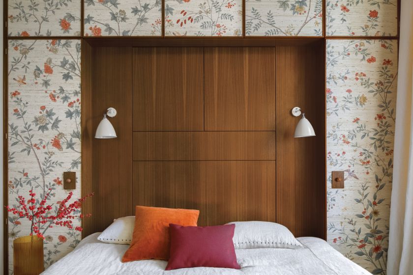 Eleganckie mieszkanie w starej kamienicy