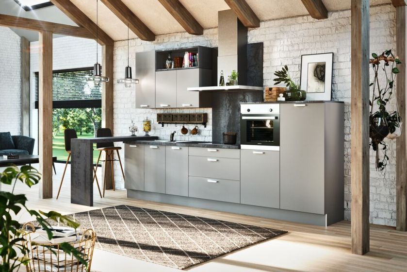 szara kuchnia