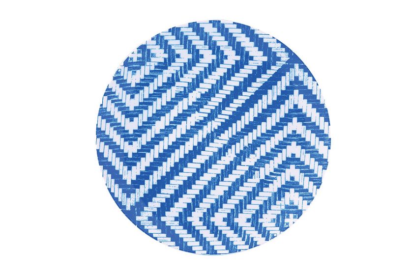 Talerze, miski i dzbanki powstały na egzotycznym Południu, pełnym wibrujących kolorów i radosnych wzorów. Kolekcję