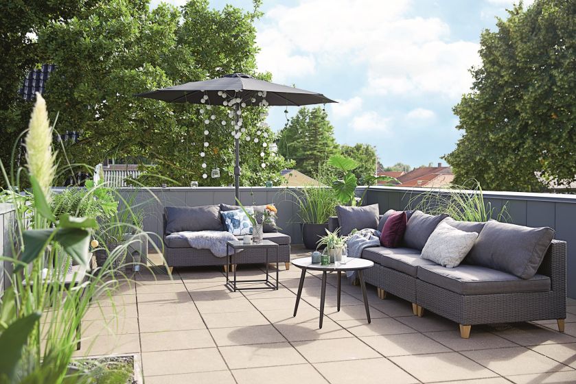 Taras na 3 sposoby – romantyczny, egzotyczny, nowoczesny