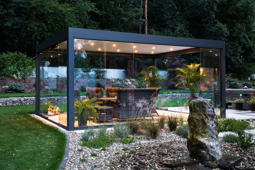 zadaszenie tarasu jakie wybrać