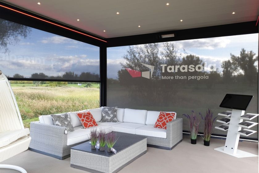 tarasola zadaszenie tarasu