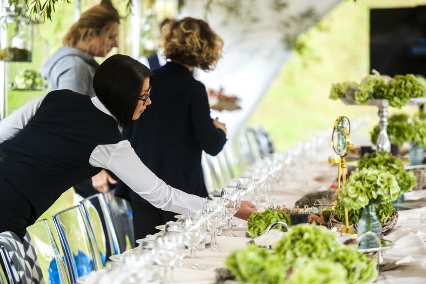 Dr Irena Eris Tasty Stories: pysznie opowiedziane. Relacja z imprezy